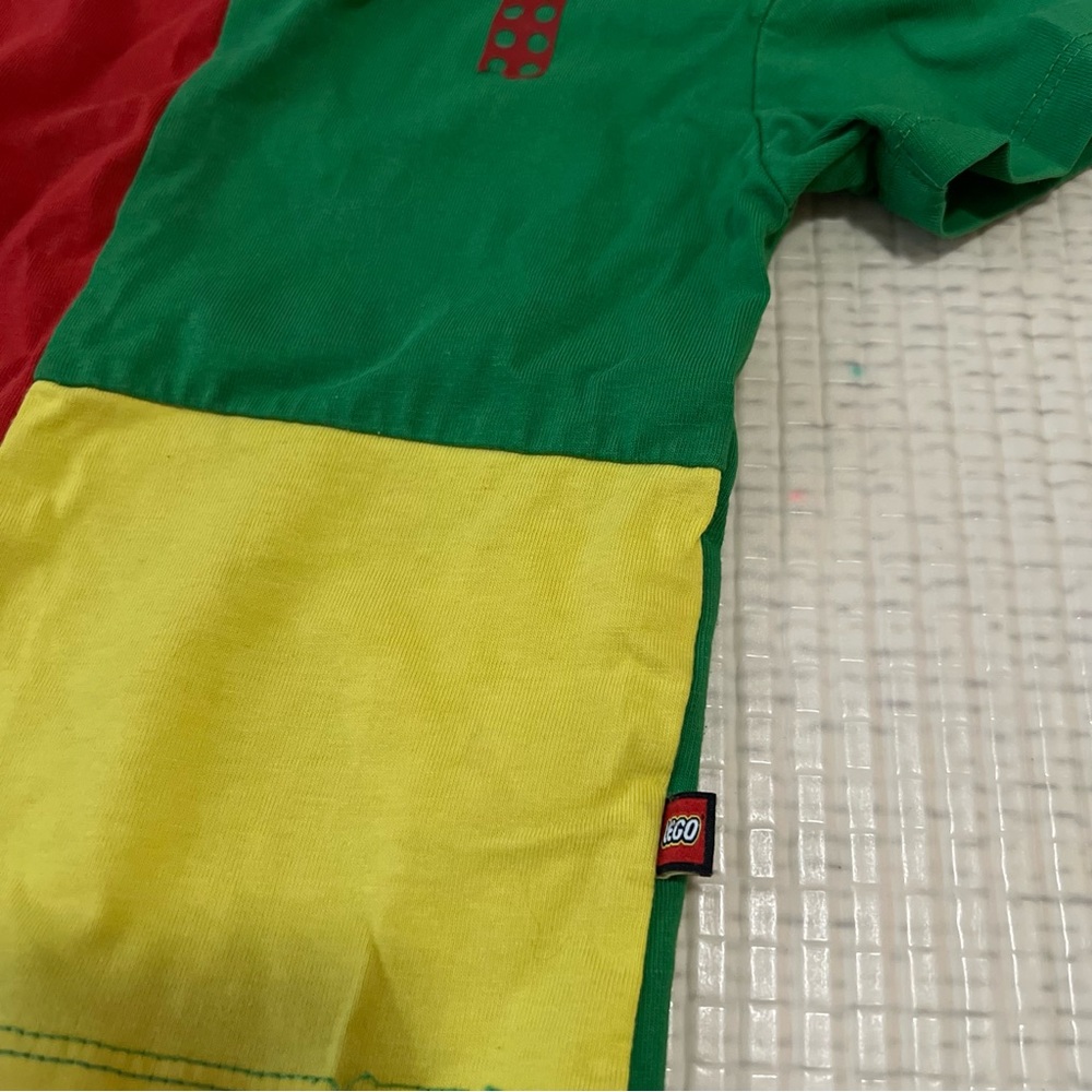 LEGO Color Block T-Shirt - Picture 2 of 5